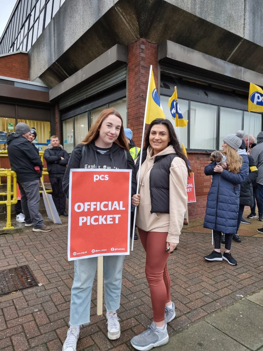 PCS Union (pcs.org.uk) tweet media