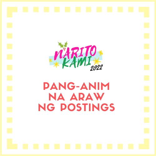 naritokami's tweet photo. #NaritoKami2022: Ang Reveals - Pang-anim na Araw ng Postings https://t.co/SUXlo6Uwgg