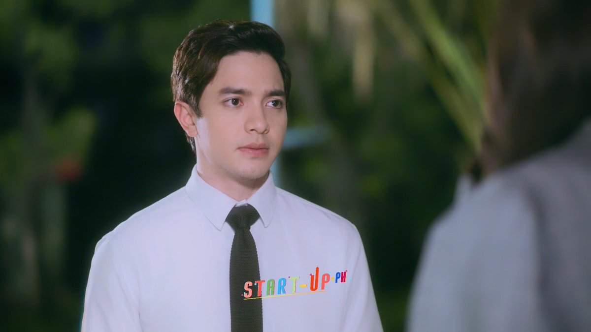 KapusoAllAccess's tweet photo. Kilig overload from TrisDan! 💞

Walang bibitiw as #StartUpPH nears its exciting finale!

@aldenrichards02 #BeaAlonzo 

Tune in to GMA Telebabad tonight at 8:50PM for: #SUPHHackers https://t.co/vQzBqMf7TM