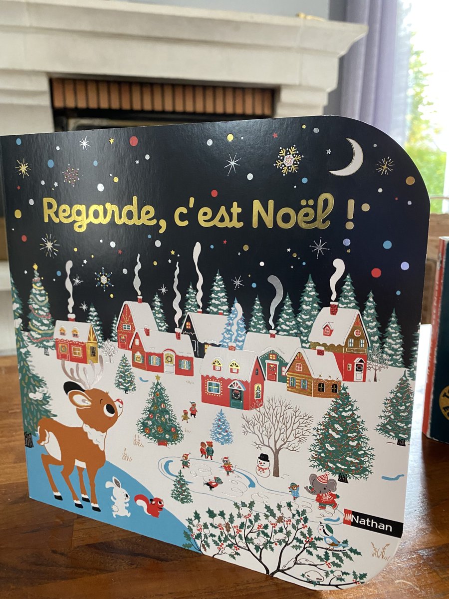 Notre sélection de livres pour Noël - surlenuagedelexou.fr/2022/12/notre-…