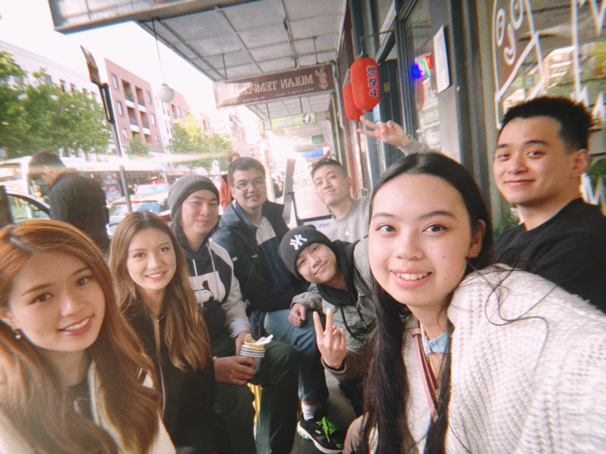 LyraXIV's tweet photo. I had a great weekend away from home and finally being able to meet the ones who could make it, and I can't wait to see you all again. https://t.co/UloJ2YFkJT