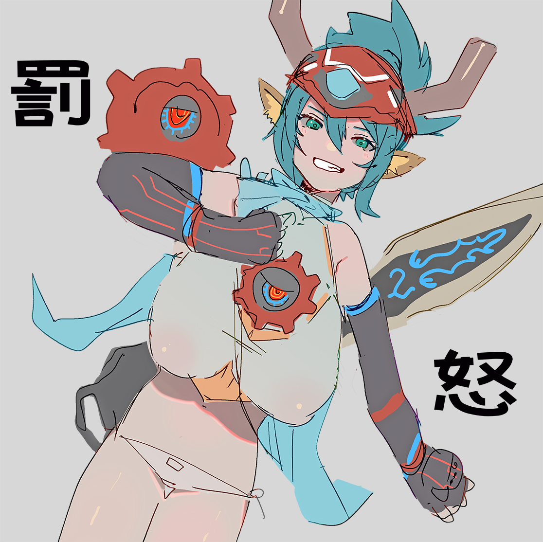 前に描いたデュエマ絵詰め合わせ 