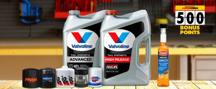 BugabooTattoo's tweet photo. @raphousetv2 Full Synthetic bundles starting at $39.99 + FREE Gumout Regane Fuel System Cleaner. https://t.co/PAXmRmnuje