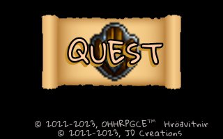I'll be working on my 2nd alternative project for the meantime. My core game project - #Labrynthé is on halt phase due to its resource means.
Stay tuned.
#ohrrpgce #QuestRPG #gamedev #gamedevs #gamedevelopment #indiegame #IndieGameDev #videogames #retrogames #fantasy #RPG #Pixel