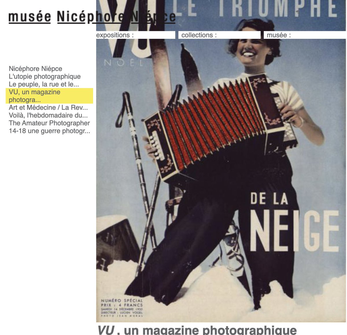 Enseigner l'histoire des arts avec le numérique tweet media