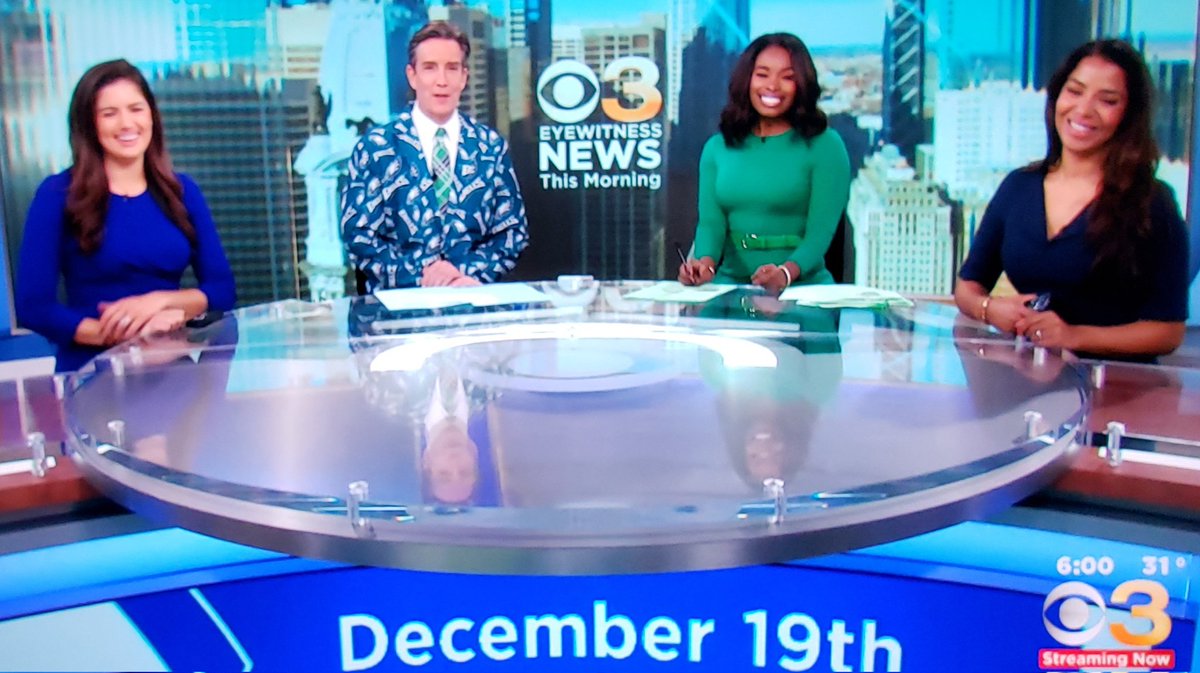 KennyBigelow's tweet photo. Good morning #CBS3EyewitnessNewsThisMorning Hi @ChandlerLutzTV @jimdonovancbs3 @BurrellTV and @LlarisaAbreu It's frigid ๐ฅถ๐ฅถ out there this morning. #Lovey'all ๐๐๐๐ฅฐ๐ #StayWarm ๐ฅ๐ฅ & #StaySafe #ByeBye ๐๐พ๐๐พ๐ค๐ค๐ค๐๐ผ๐๐ผ๐
๐๐ https://t.co/UonvuKTY3Y
