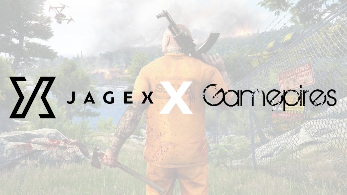 [Croatian Game Dev Appreciation Hour]
Još jedna uspješna akvizicija hrvatskog studija! 
cgda.eu/akvzicija-game…

#gamedev #gamedevelopers #CGDA #Jagex #Gamepires #SCUM