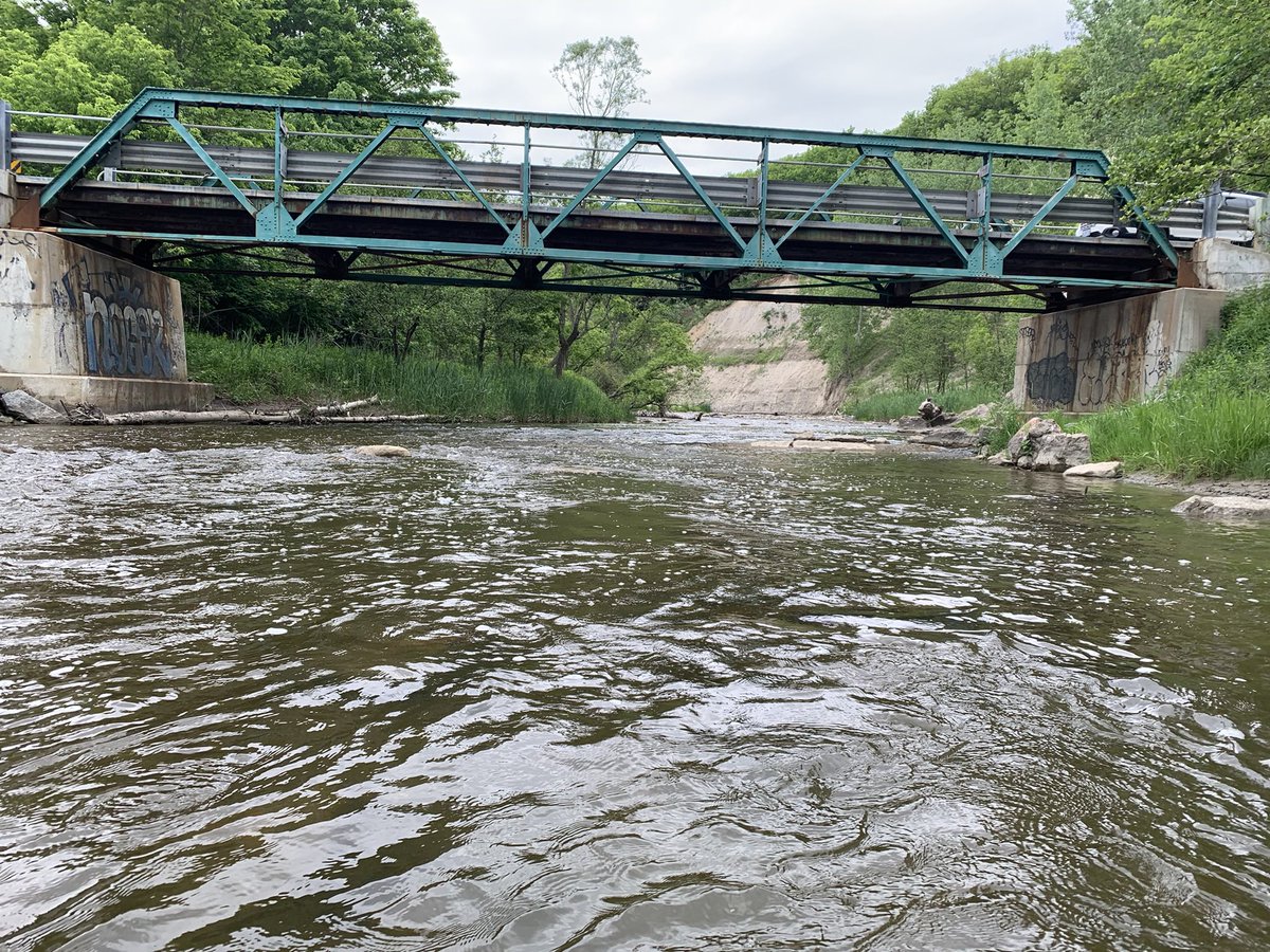 Calvin Hitch (@calvinhitch1) on Twitter photo Listen to CBC radio one Toronto at 640am to hear about road salt and chloride in our rivers. <a href="/metromorning/">Metro Morning</a> #waterquality #GreatLakes Listen to CBC radio one Toronto at 640am to hear about road salt and chloride in our rivers. <a href="/metromorning/">Metro Morning</a> #waterquality #GreatLakes