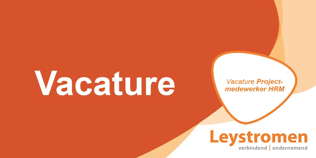 HRM is bezig met de doorontwikkeling en verdere professionalisering van de dienstverlening van het team. Ben jij de kartrekker van het optimaliseren van HR-processen? Bekijk dan hier de vacature! bit.ly/3xybNeO