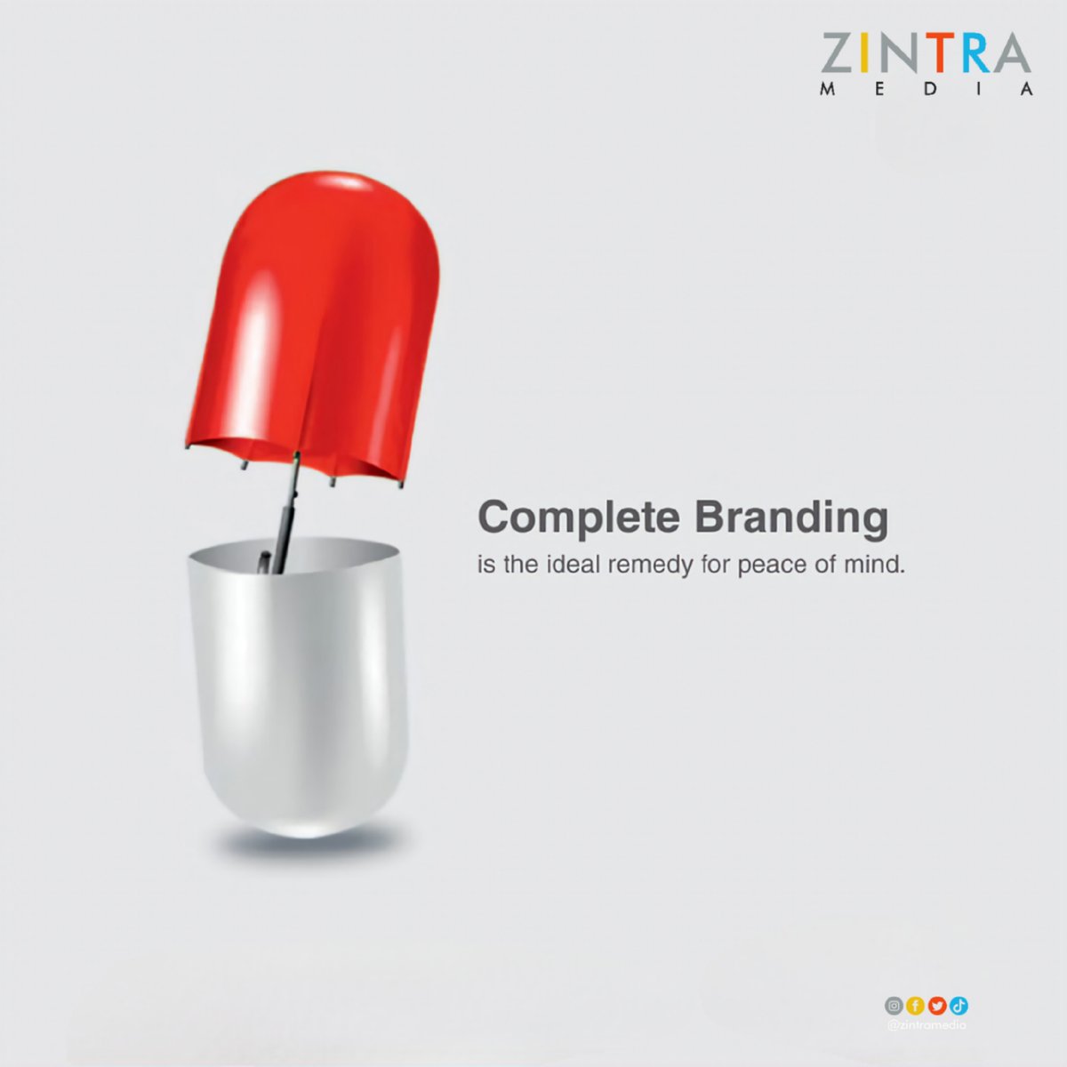 Zintramedia_'s tweet photo. The goal of branding isn't to attract everyone; It's to attract the right people that resonate with you and your brand.
#zintramedia #branding #advertising #prmanagement #talentagency #commercialmodelling #media #wepdevelopment #marketing #digitalmarketing #digitaladvertising https://t.co/uSLOKGObpB