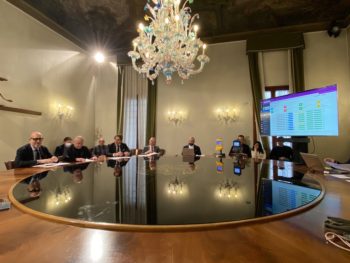 AVM/Actv Venezia tweet media