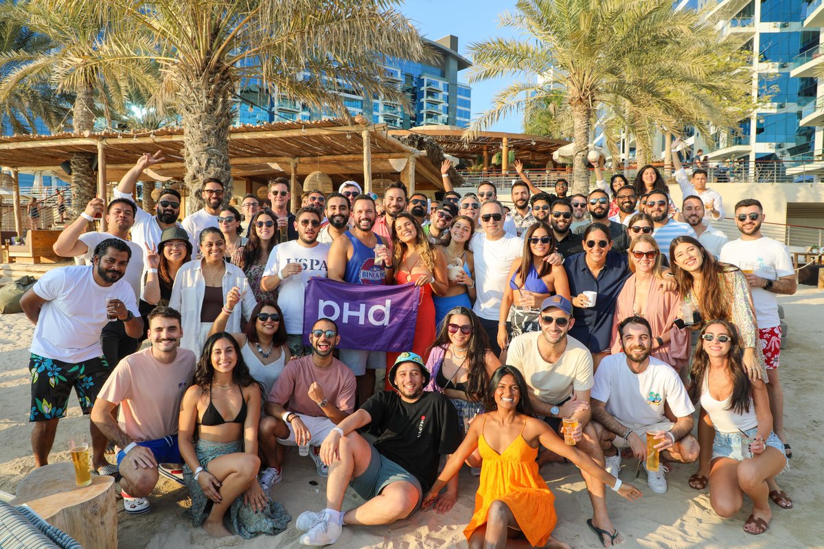 PHD MENA tweet media