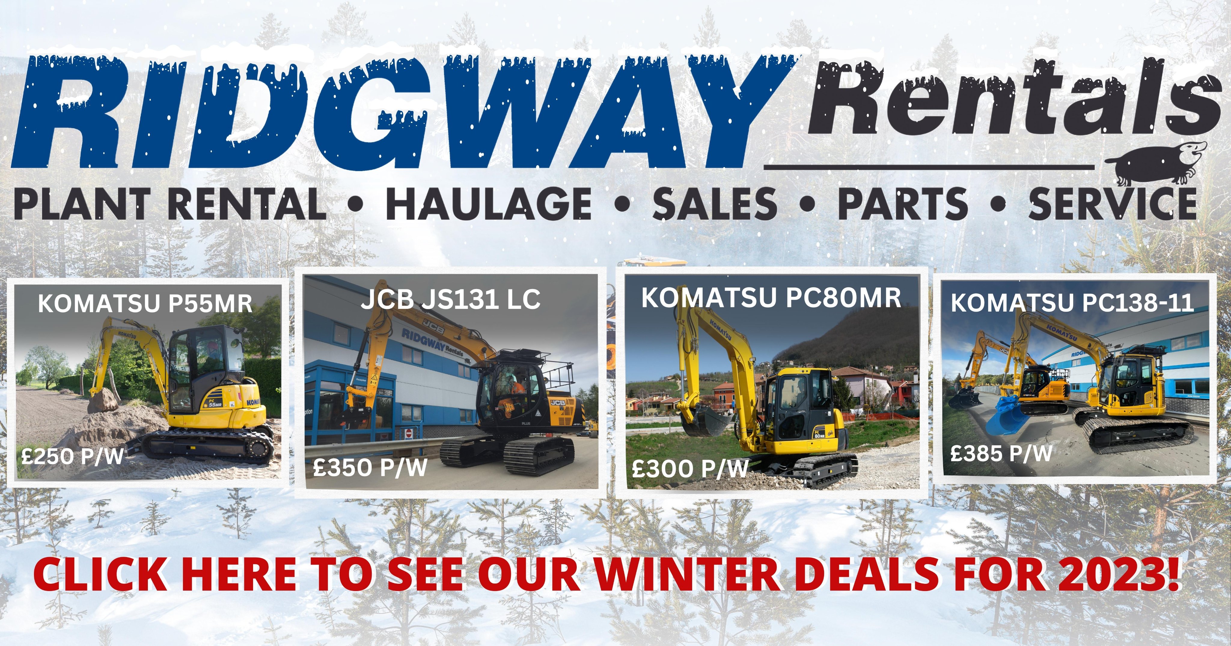 Ridgway Rentals (ridgway_rentals) / Twitter