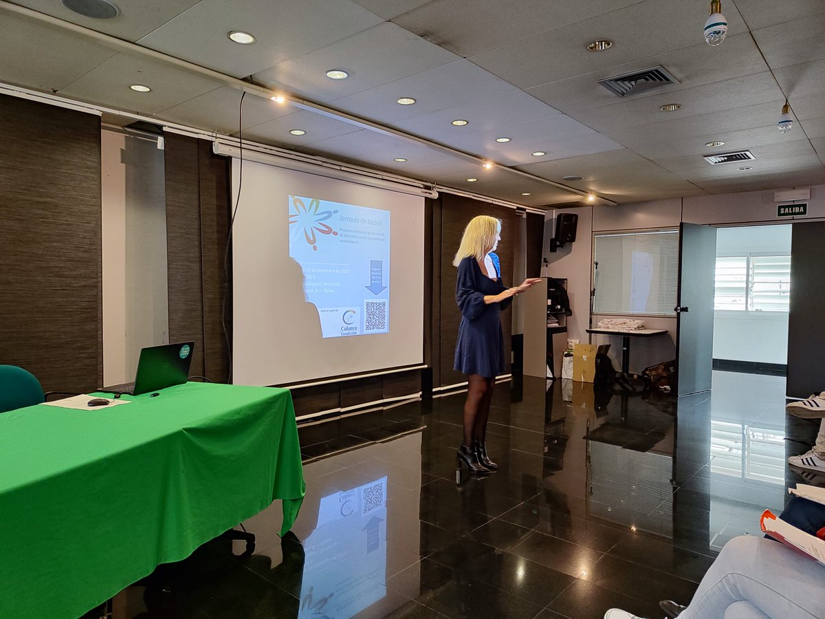 IllesEapn's tweet photo. Avui, jornada de treball de #TSSIB, per coordinar tasques, consensuar prioritats i elaborar propostes de cara a les properes eleccions de 2023. #TercerSector #FentXarxa https://t.co/419xCzHJgQ