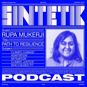Learn about how #climatechange is happening, who &amp; what is causing it and which path will lead us toward resilience from <a href="/RupaMukerji/">Rupa Mukerji</a>, a lead author of the 5th and 6th assessment of the #IPCC report, in a podcast by <a href="/dyvolab/">DYVO</a>
👂➡️ podbean.com/ew/pb-f5ptt-13…