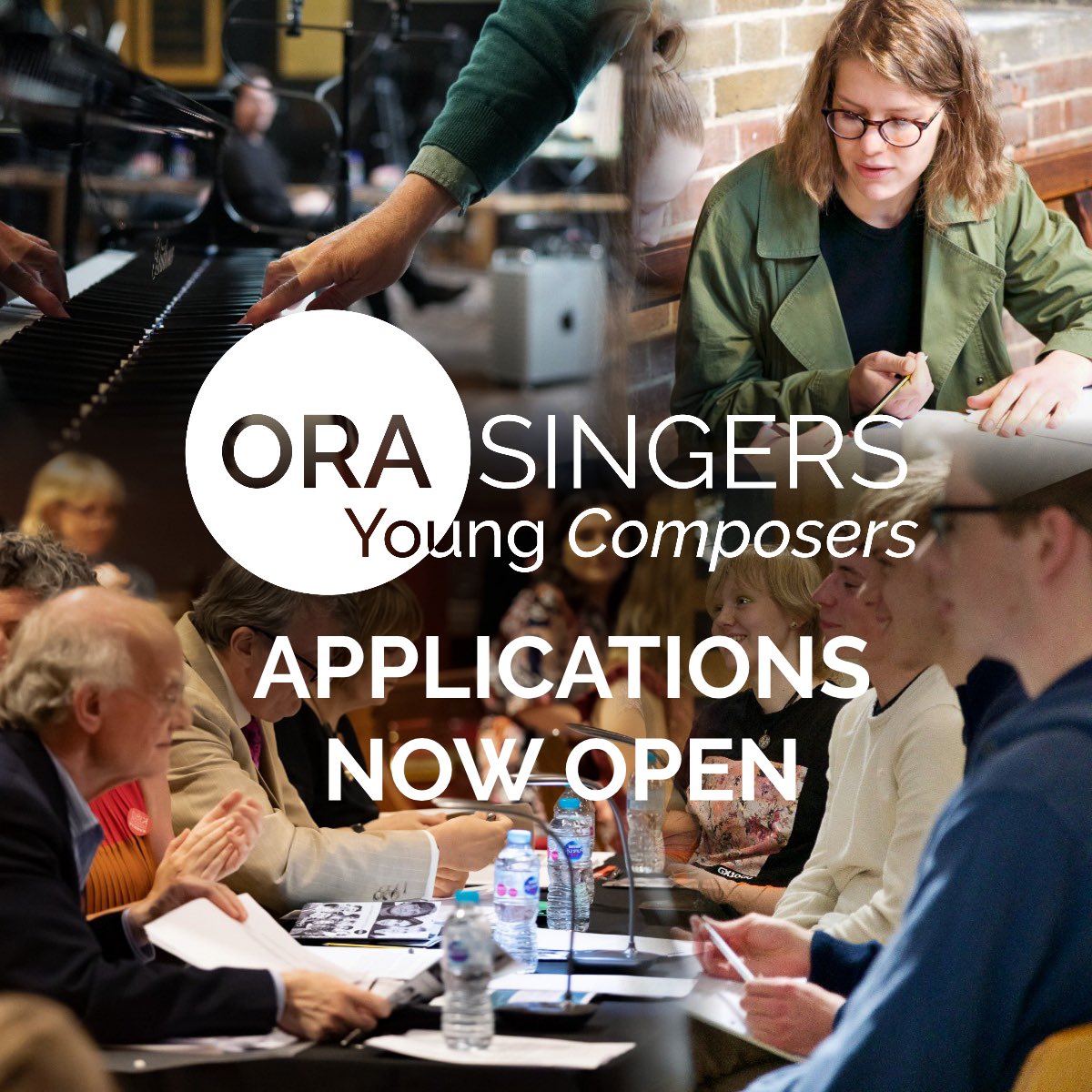 🚨Big news🚨 Applications are now open for our Young Composers’ programme - our FREE scheme for students from UK state schools! Get one-to-one mentoring with pro composers, write a new piece for us to perform + record at @3choirs festival and more! orasingers.co.uk/young-composers