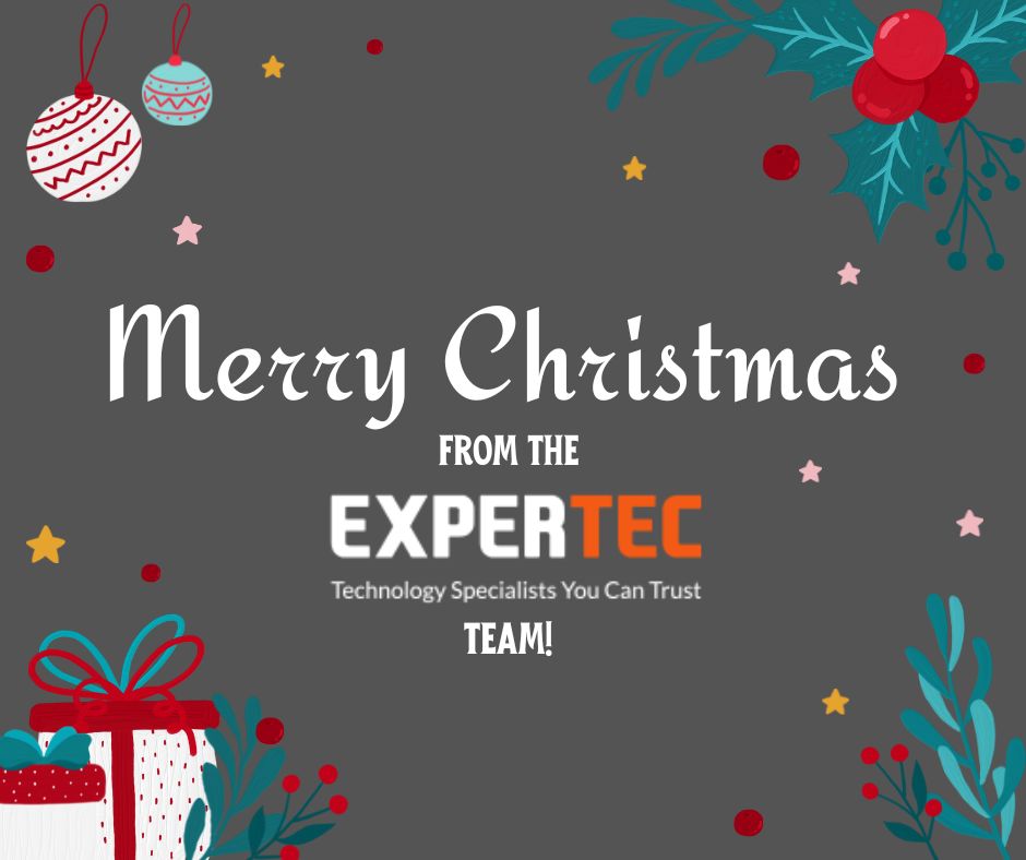 ExpertecUK's tweet image. ✨🎁🎄Merry Christmas from the team at Expertec! 🎄🎁✨

If you've given or received any of our products for Christmas, we hope you love them and that you all have a fantastic day. 

Time to get your game on! 

#MerryChristmas #MerryXmas #HappyChristmas #Festive #ChristmasDay