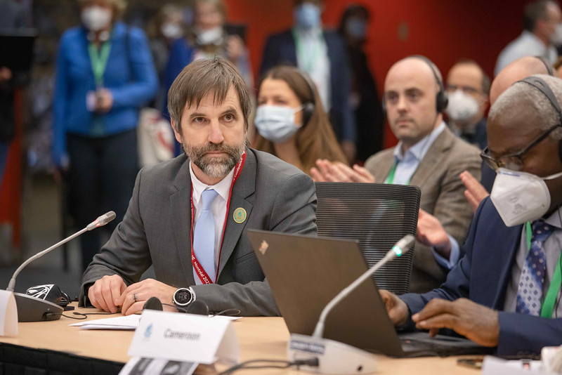 andersen_inger's tweet image. In the early hours of the morning here in Montreal we gavelled  Kunming-Montreal Global Biodiversity Framework. The ambitious framework can help us make peace with #nature. Now we deliver. Deep thanks to Chinese Presidency &amp;amp; host Canada for finding common ground #ForNature #COP15