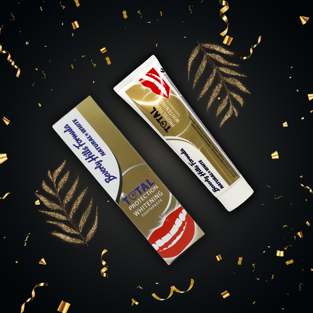 BevHillsFormula's tweet image. Total mouth protection 🦷💫

Beverly Hills Formula Natural White Total Protection ensures that your mouth is totally protected from all bacteria and plaque. It is also a whitener and will help achieve whiter teeth in as little time as 1-minute.

#BeverlyHillsFormula #NaturalWhite