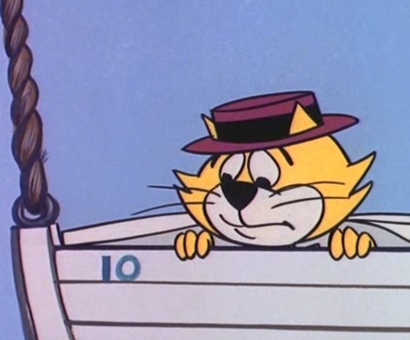 daily_topcat's tweet photo. Day 293

#TopCat https://t.co/TYMKxyNJaN