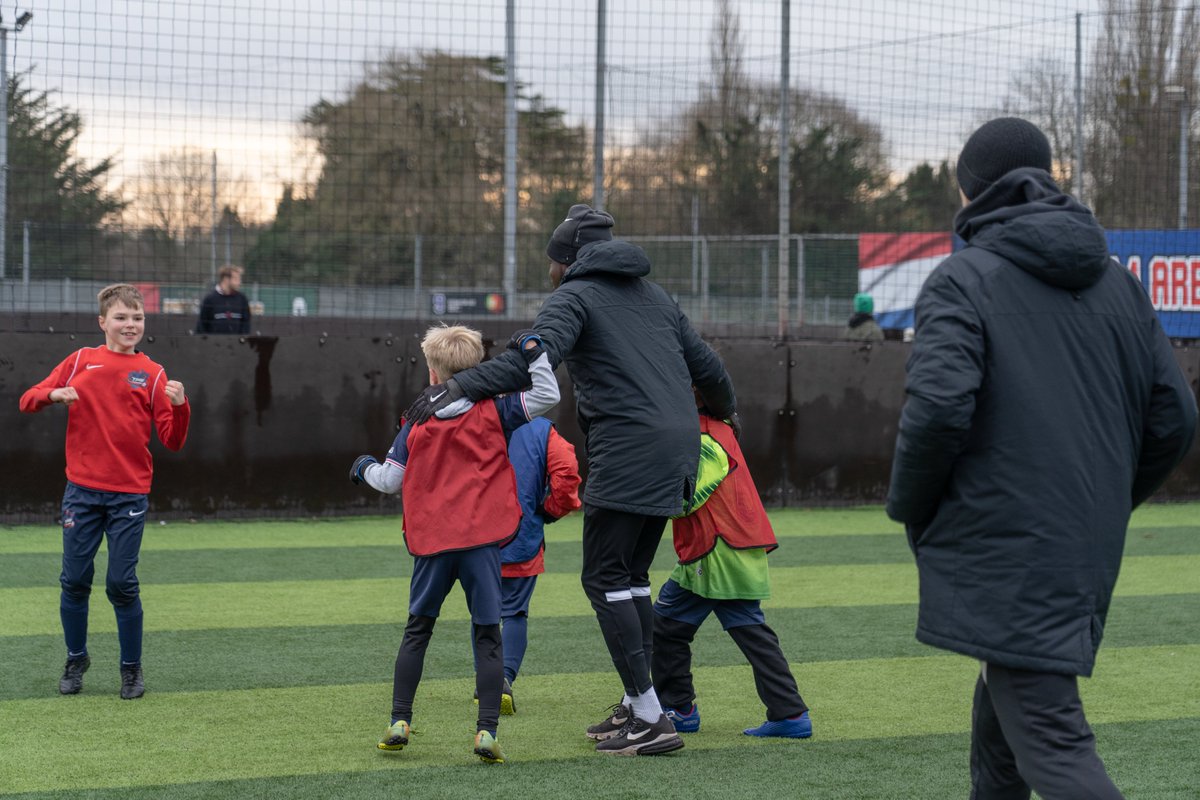 totalprosoccer's tweet photo. Some superb football was on show at our final games programme weekend of the year!👏📸⚽
#GamesProgramme #footballdevelopment https://t.co/F96i4sjpl8