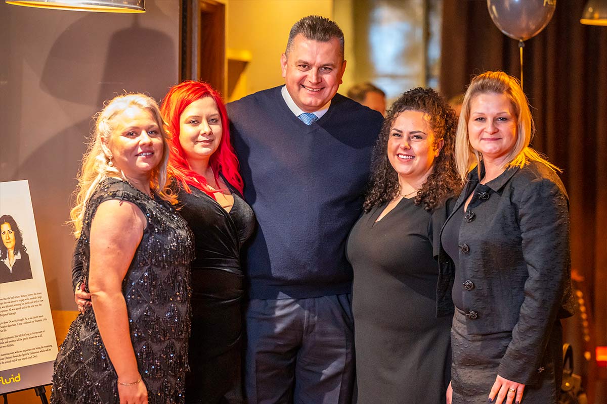 Fluid Hygiene tweet media