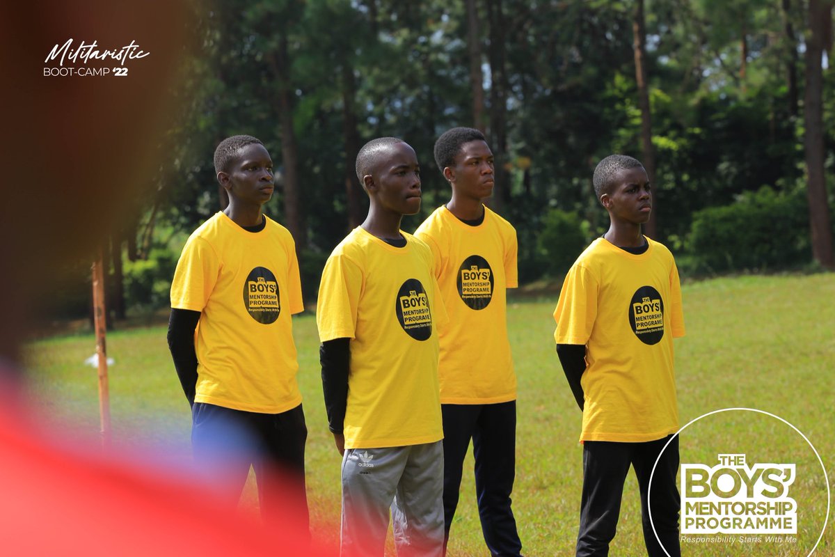 GODFREY_Kutesa's tweet photo. #BootCamp22 https://t.co/duXRsm50qp