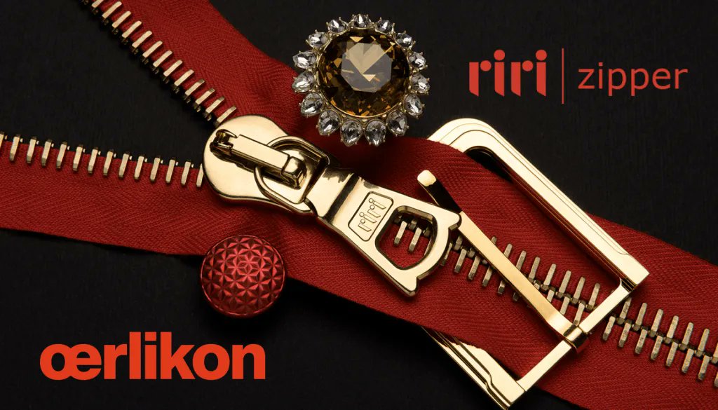 TheD2cDaily's tweet photo. @OerlikonGroup Acquires Riri to Strengthen its Footprint in Global Luxury Metalware Market

Read more: https://t.co/dOgnZh7XwZ

#d2c #ecommerce #news #accessories #apparel #fashion #luxury #oerlikon #riri https://t.co/RAWIMLRQtF