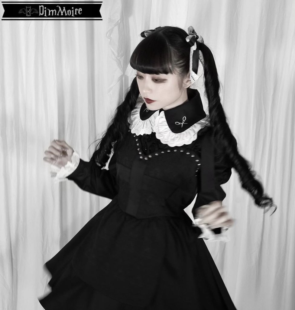 取寄商品 DimMoire 絶ロリィタブラウス | www.mjds.edu.in