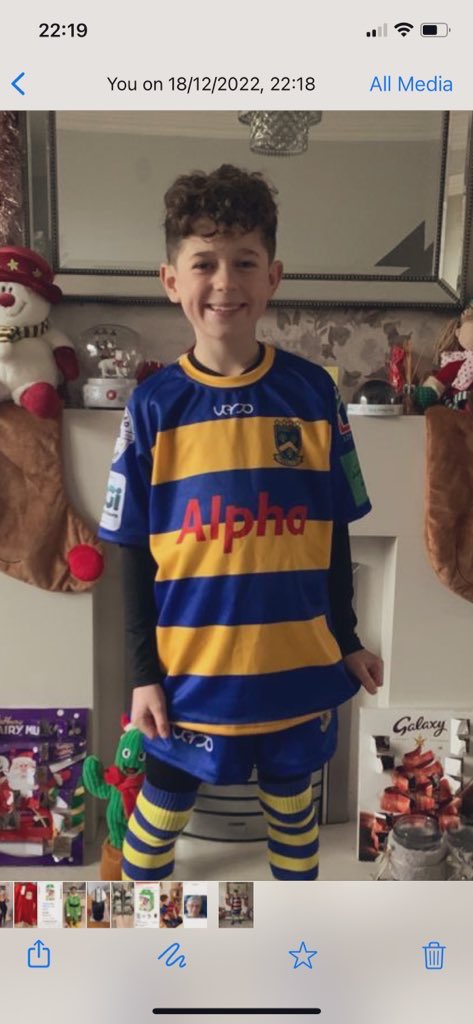 Well done to this boy on playing his match debut for Penalta rfc on Sunday…even scored a try!! Well done Olly-Rocco so proud of you!! <a href="/ympsrossiter/">Mr Rossiter</a> <a href="/Ympssmith/">Mr Smith</a> <a href="/YstradPrimary/">Ystrad Mynach Primary School</a>