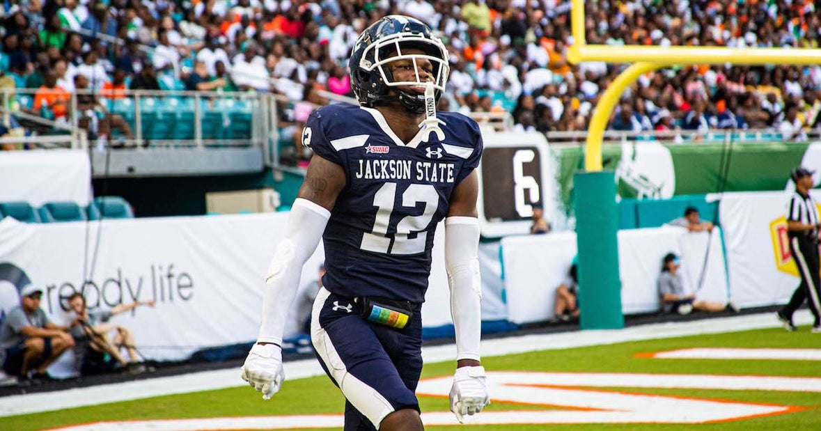 247Sports on Twitter "Reaction, possible destinations after Jackson