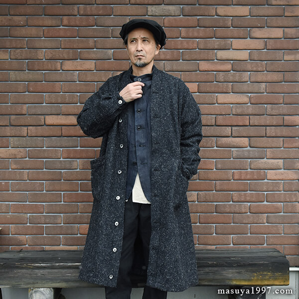 人気が高い DjangoAtour coat” ジャンゴアトゥール “classic