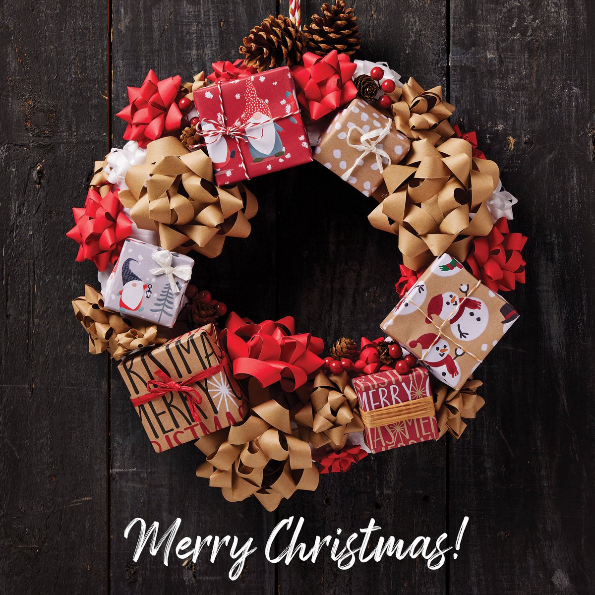 Wishing you all a very Merry Christmas and a Happy New Year!! 🎄🎅 Our office will be closed from 2.30pm on Friday 23rd December and will reopen at 8.30am on Tuesday 3rd January. Last order date for pre-Christmas delivery is Thursday 22nd December. #MerryChristmasToAll