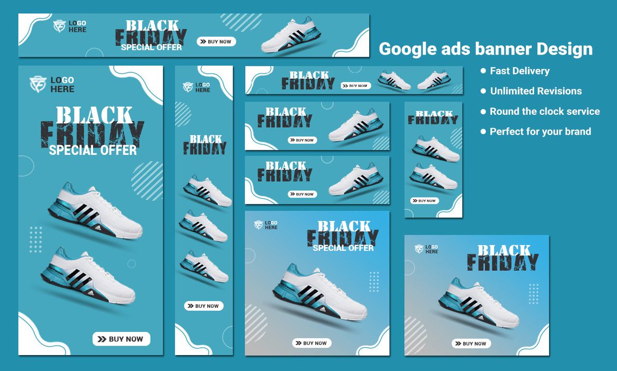 Google ads banner design.

#googlebanner #webbanner #bannerdesign #googleads #designbanner #poster #facebookcover #rollupbanner #google #companybanner #intagrambanner #linkedinbanner #youtubebanner #advertisementbanner #professionalshopifybanner #websitebanner #creativebanner