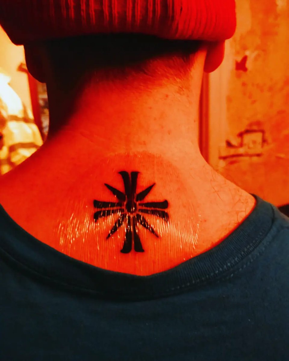 My new tattoo #farcry5