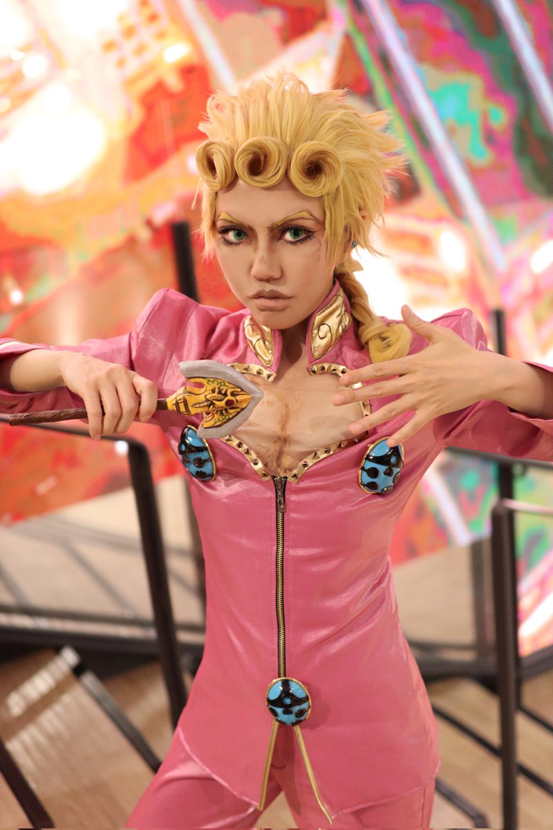 ジョルノ・ジョバァーナ のコスプレ作品 (291 件) - Twoucan