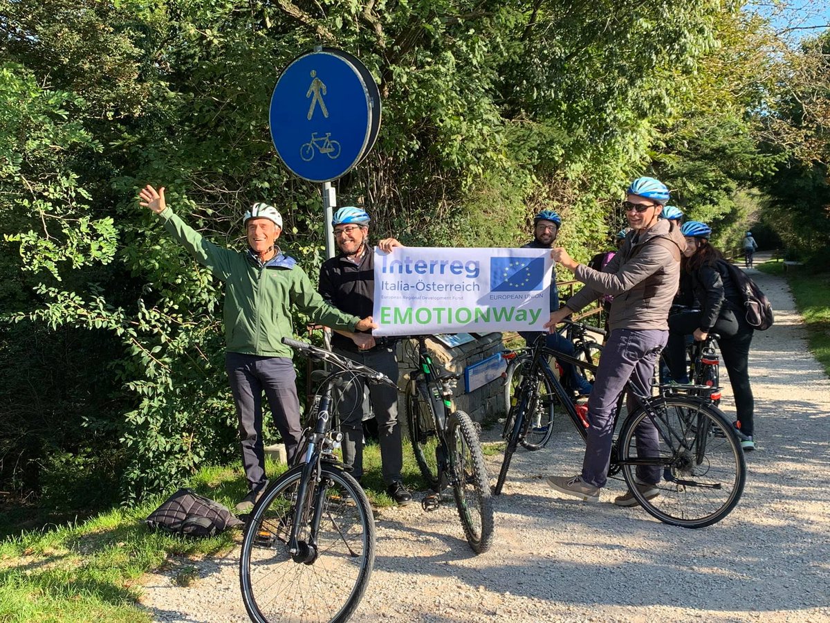 GECT/EVTZ Euregio Senza Confini tweet media