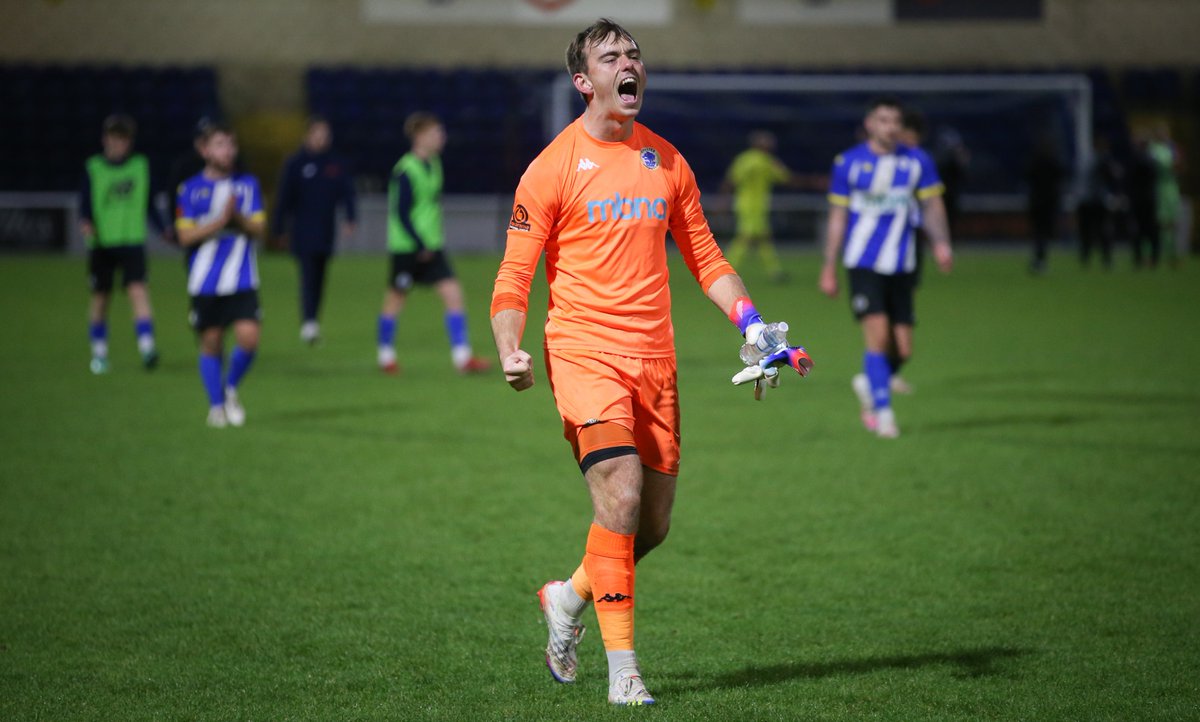 ChesterFC's tweet photo. 📻 The FA Trophy Fourth Round draw takes place at 5pm today on @talkSPORT2!

🏆 #ChesterFC/@FarsleyCelticFC are ball number 10.

#OurClub 🔵⚪️ https://t.co/uAInvoPoSG