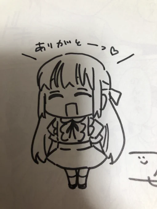 サイン描いてる!!!

https://t.co/FCm9NtqY89 