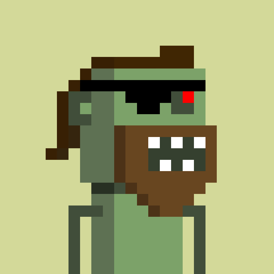 cleopeboi's tweet photo. @Webape_NFT looking apish https://t.co/EfdpOYQHub