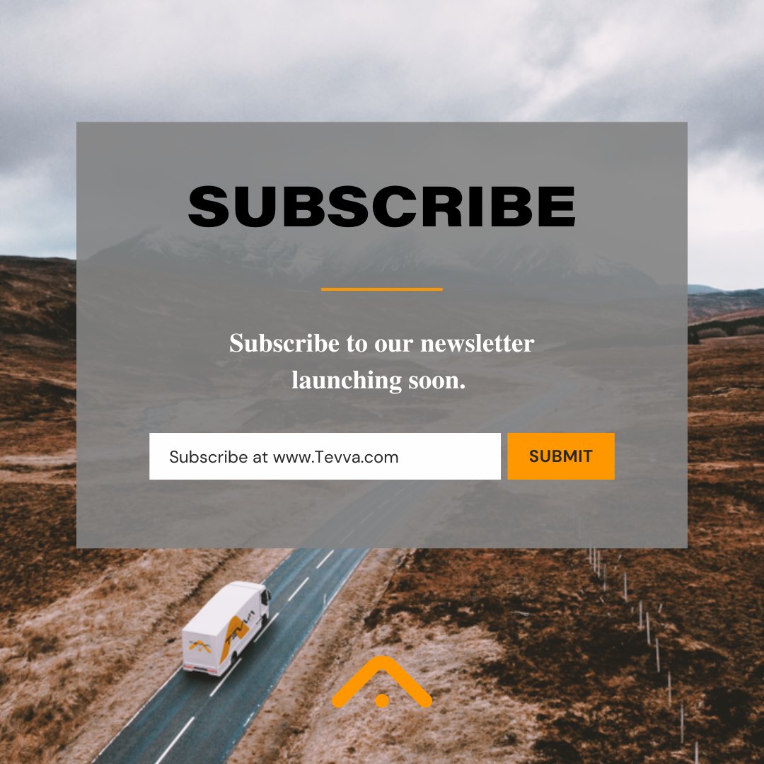 ➡️Want to stay up to date with all things Tevva?
Subscribe to our 📩newsletter launching soon: tevva.com/en/contact-us/…
#Tevva #MakeEVsTheUnarguableChoice #ChargeOn
