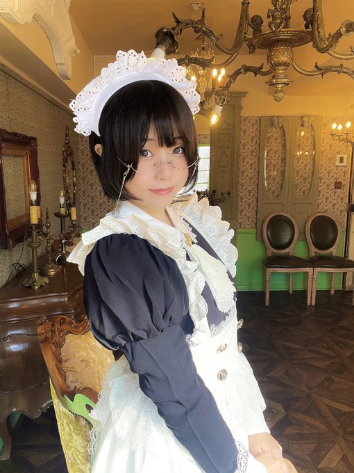 Twitterのコスプレ画像38