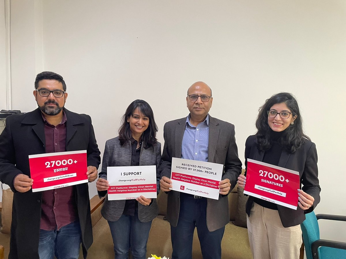 Change.Org Hindi tweet media