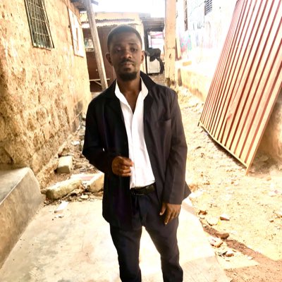 AbonamiAzongo's tweet image. #NewProfilePic