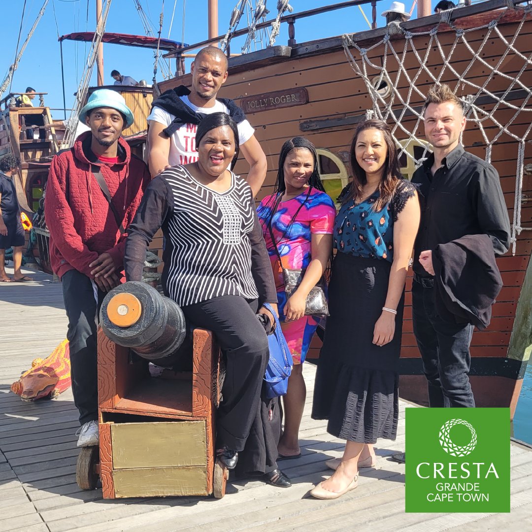 CrestaGrandeCPT's tweet photo. Come and experience Cape Town’s sunset like never before on a unique boat cruise. The boats depart from the V&amp;A Waterfront every half an hour. 

For more information, contact us at reservations@crestagrandehotel.com or phone us on +27 21 431 7500 

#crestagrandecapetownhotel https://t.co/8eMYs1B4Tn