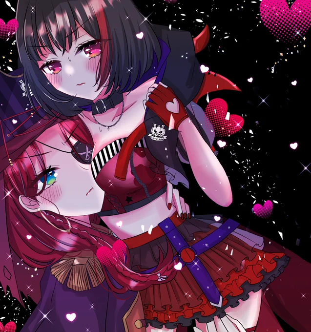 ㉔新刊ハロウィンイベント本の表紙巴蘭ちゃんです!メロンブックス様にて近々入る予定なのでよろしくお願いします!!#巴蘭 #いいねの数だけ今年描いた絵を振り返る 