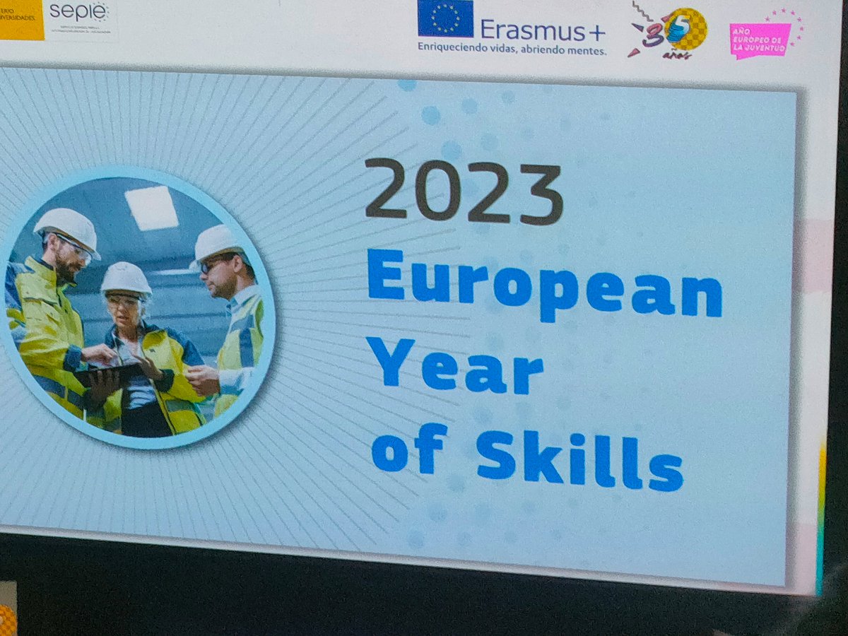 Erasmus + EOIP IHEO tweet media