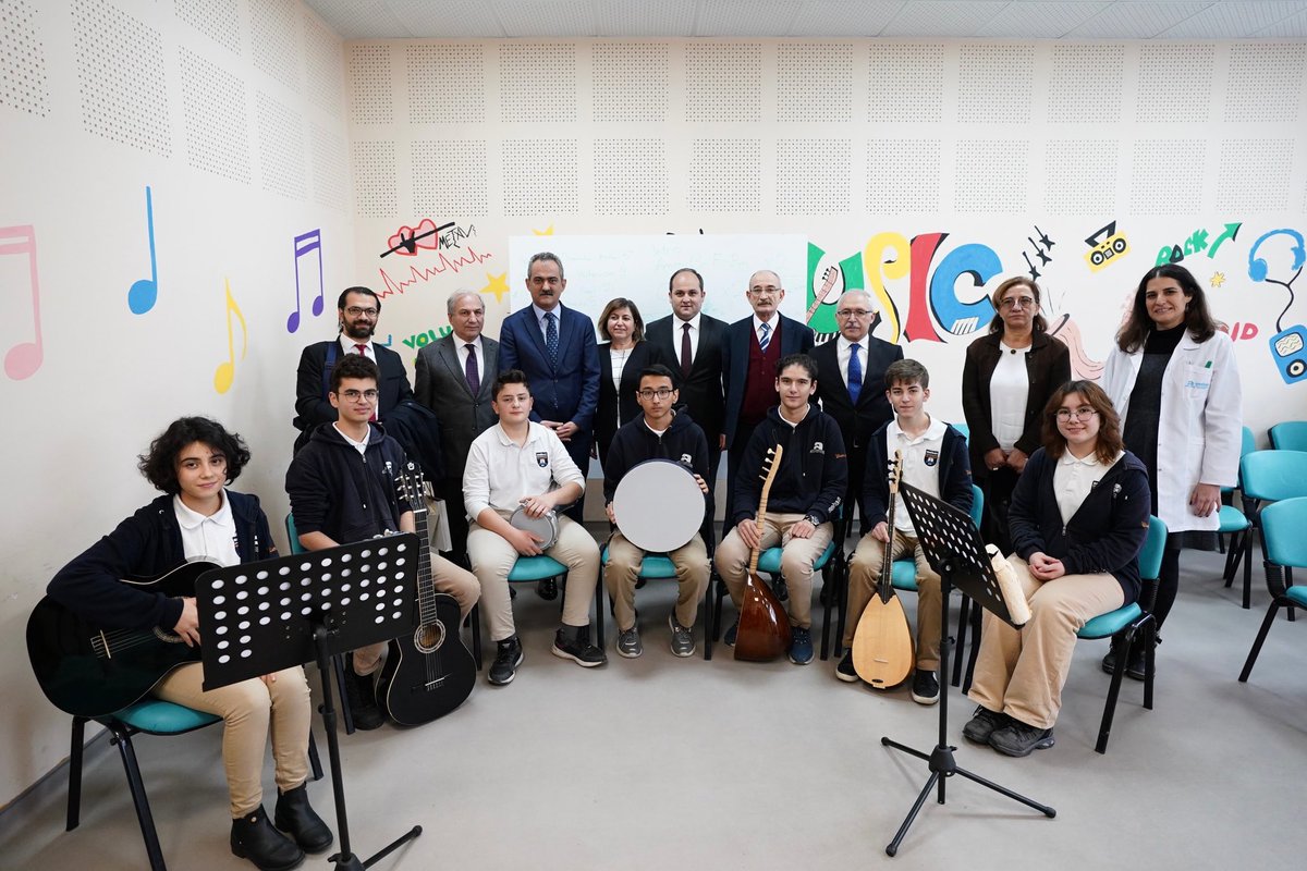 tcmeb's tweet photo. 📍ASELSAN Mesleki ve Teknik Anadolu Lisesi Ziyareti https://t.co/FxjQSOXMmy