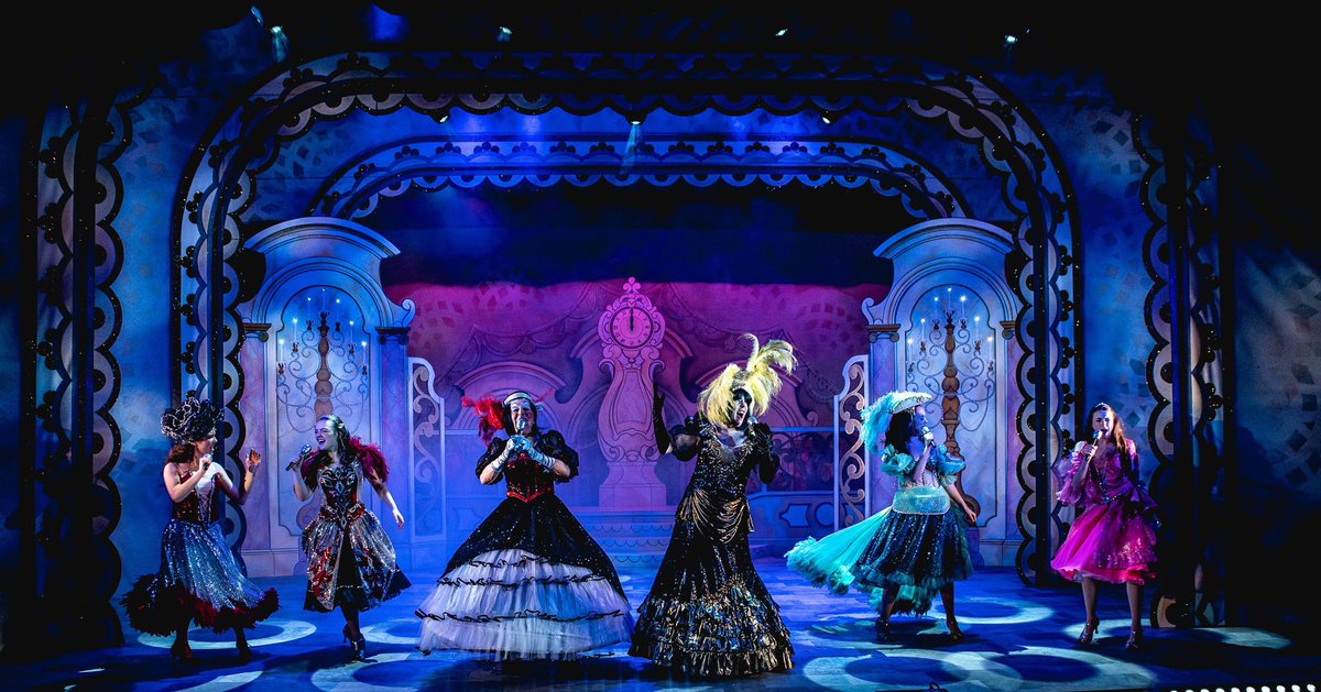 🎭 FIRST LOOK 🎭

Production images have been released for <a href="/CanterburyPanto/">Canterbury Panto</a> Cinderella at <a href="/themalthouseart/">The Malthouse Theatre</a>, which runs until 2 January 2023.