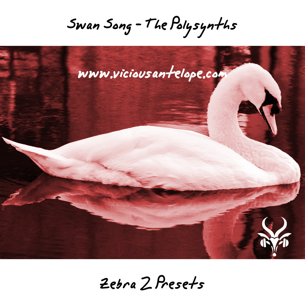 ViciousAntelope's tweet image. Our last U-He Zebra 2 soundbank
viciousantelope.com/product-page/s…
#uhezebra2 #daw #vstplugins #synth #synthesizer #ableton #abletonlive #flstudio #logicprox #protools #cubase #reaper #studioone #reasondaw #musicproducer #synthpresets #edmproducer #technoproducer #synths #producerlife